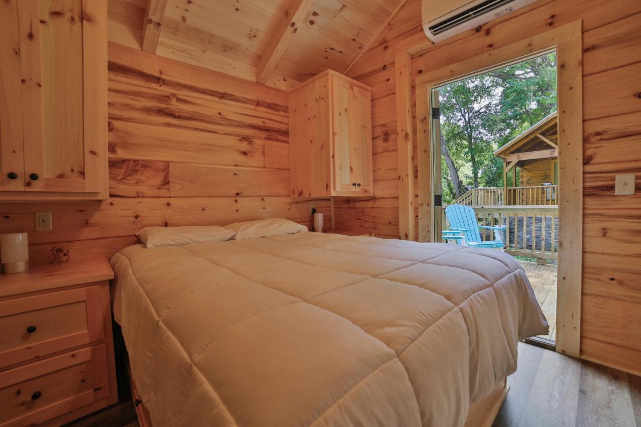 Bryce Cabin Lookout Mtn Tiny Home W Swim Spa Чаттануга Экстерьер фото