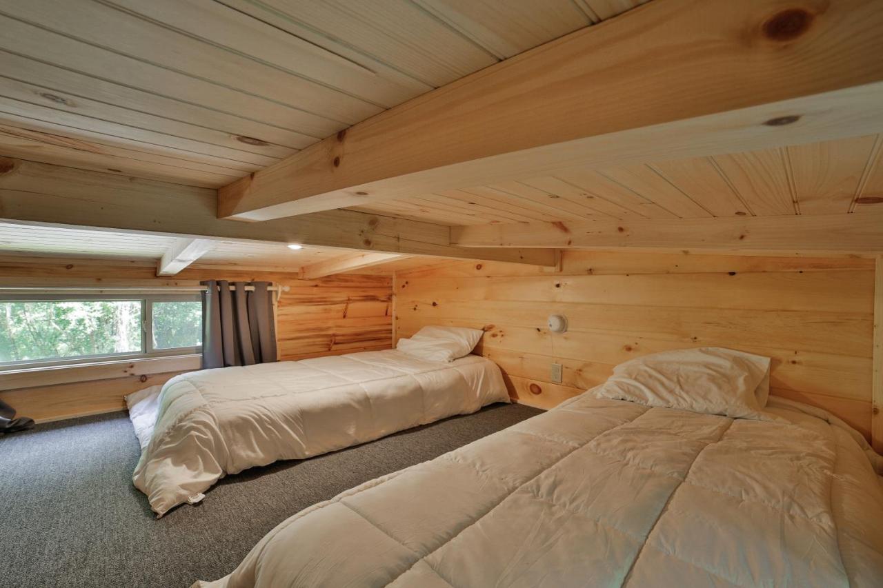 Bryce Cabin Lookout Mtn Tiny Home W Swim Spa Чаттануга Экстерьер фото