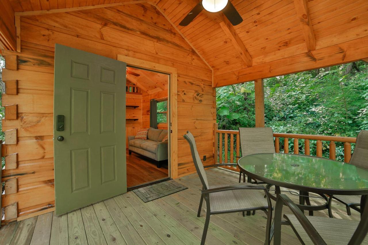 Bryce Cabin Lookout Mtn Tiny Home W Swim Spa Чаттануга Экстерьер фото